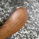 African spoon carved 80'S