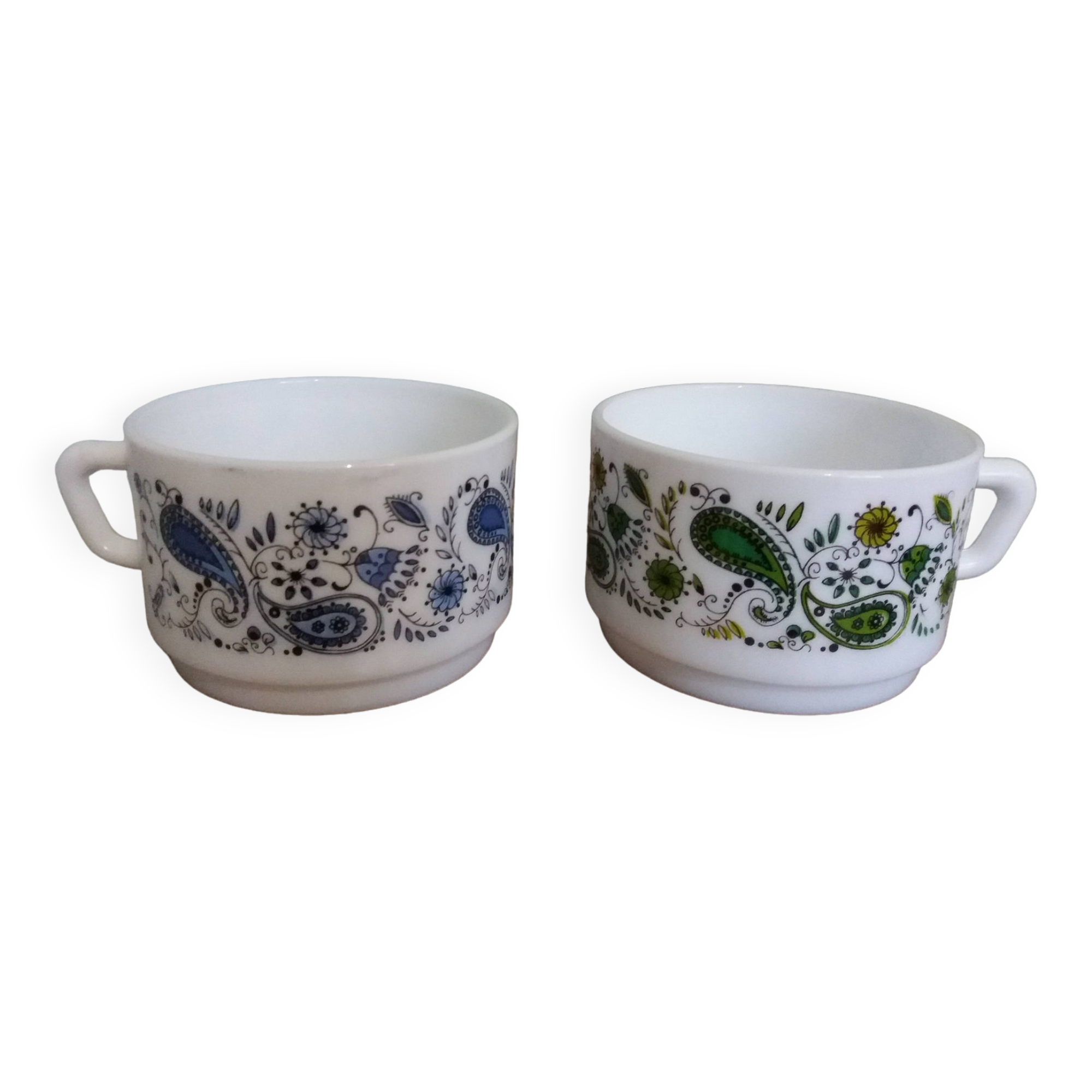 Arcopal Cashmere Mugs