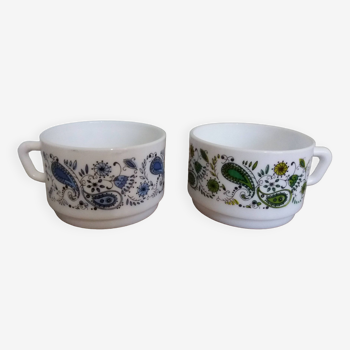 Arcopal Cashmere Mugs