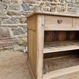 Trade furniture oak counter