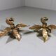 Pair of Willy Daro table lamps for Massive Belgium, 1960’s