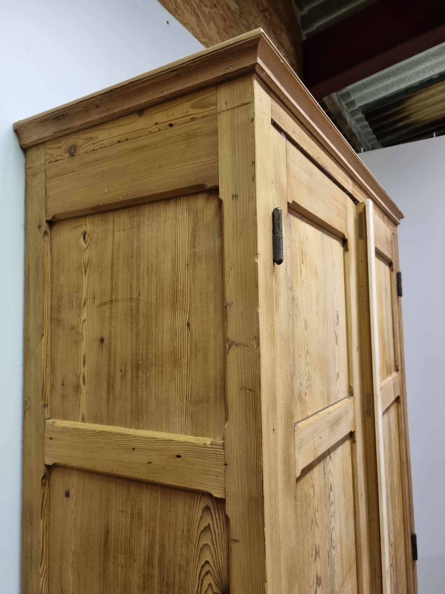 Large Parisian wardrobe