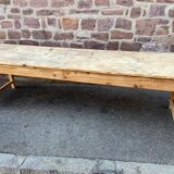 Farmhouse table 300 cm in fir 1900