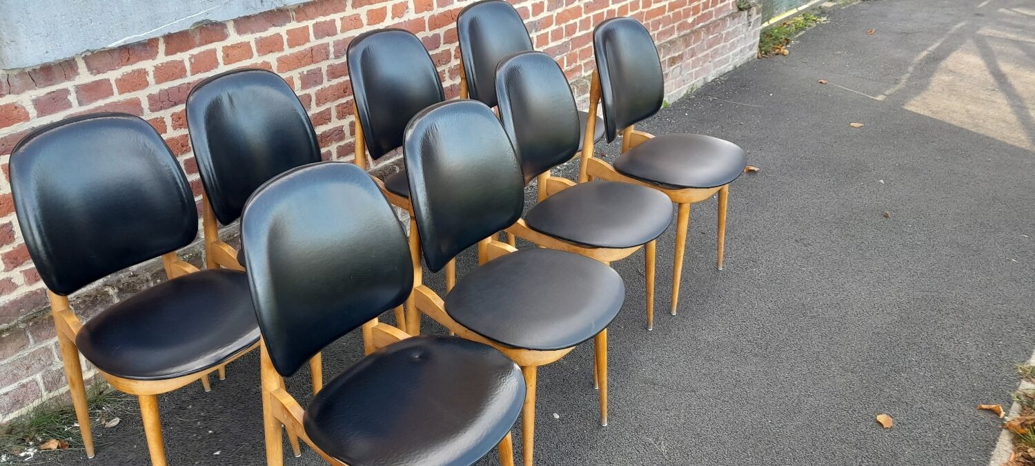 Baumann chairs