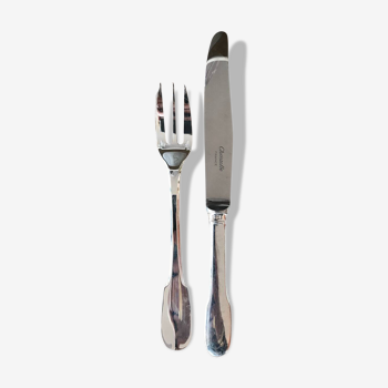 Christofle cutlery