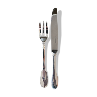 Christofle cutlery