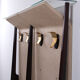 Italian coat rack wardrobe - 60s