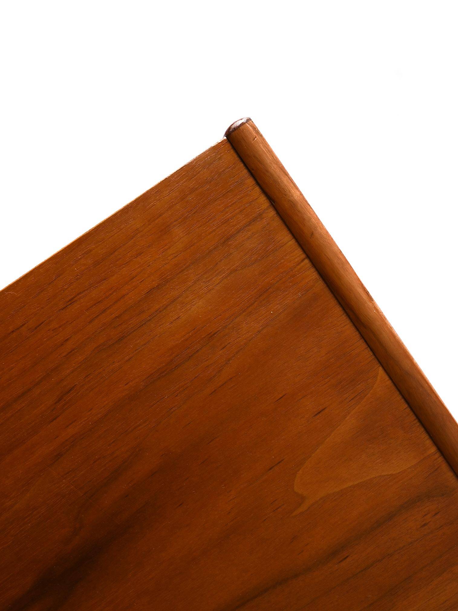 Buffet en teck suédois