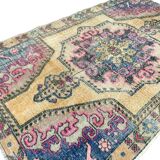 Vintrage Anatolian Decorative Rug