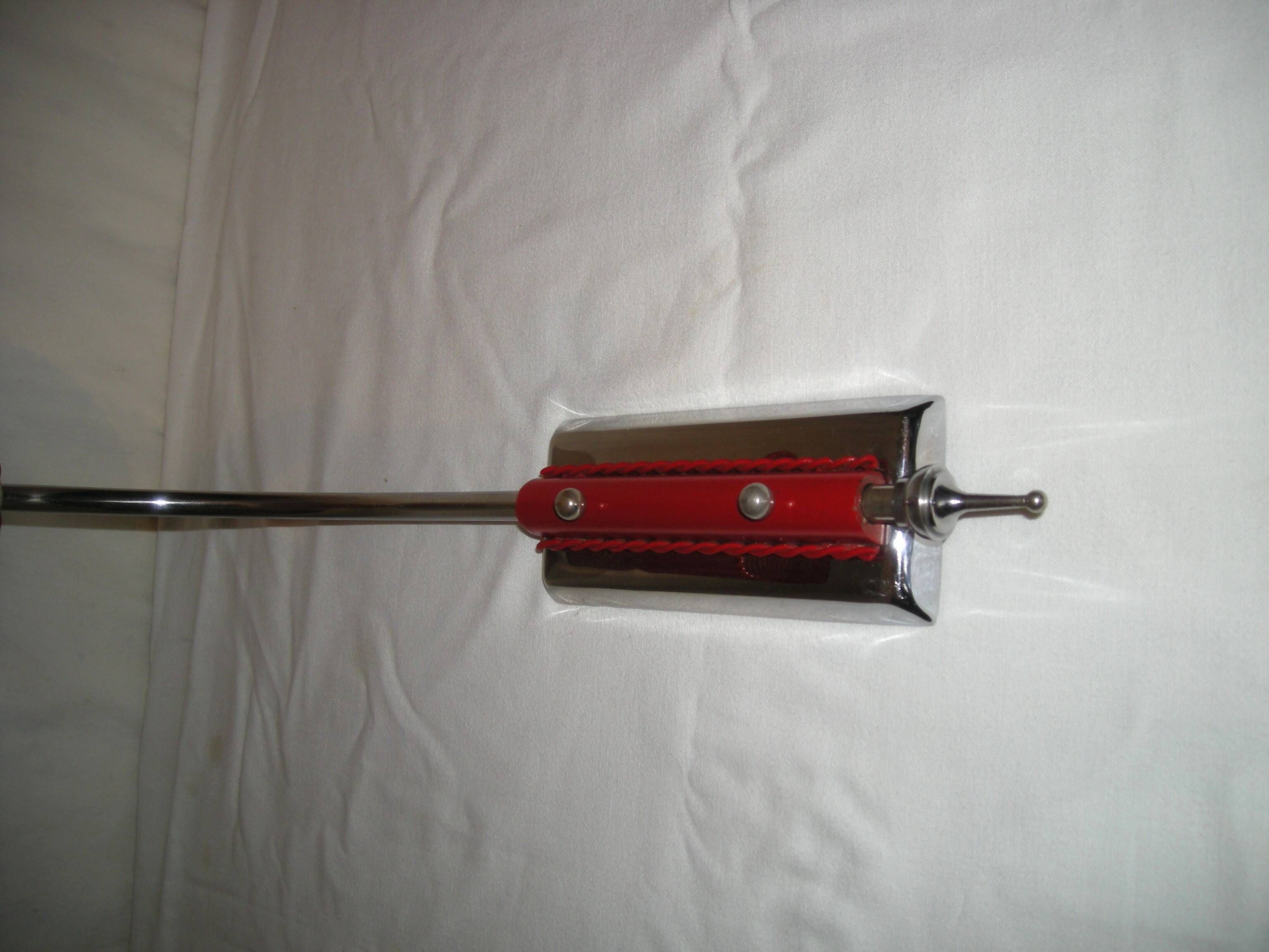 Diabolo wall light from the 50s
