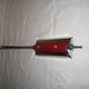 Diabolo wall light from the 50s