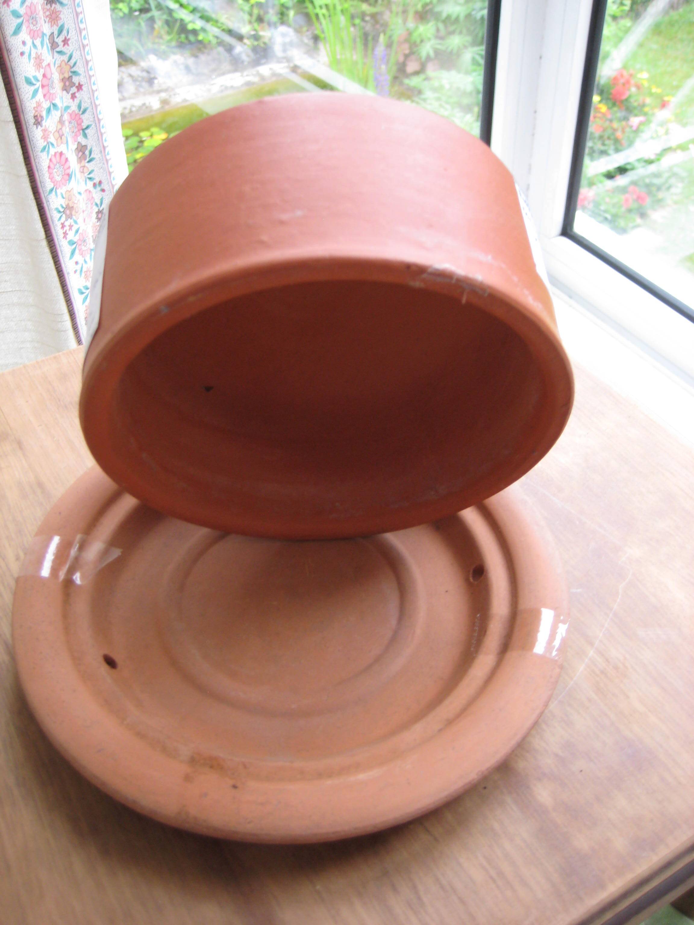 Angers pottery cooler