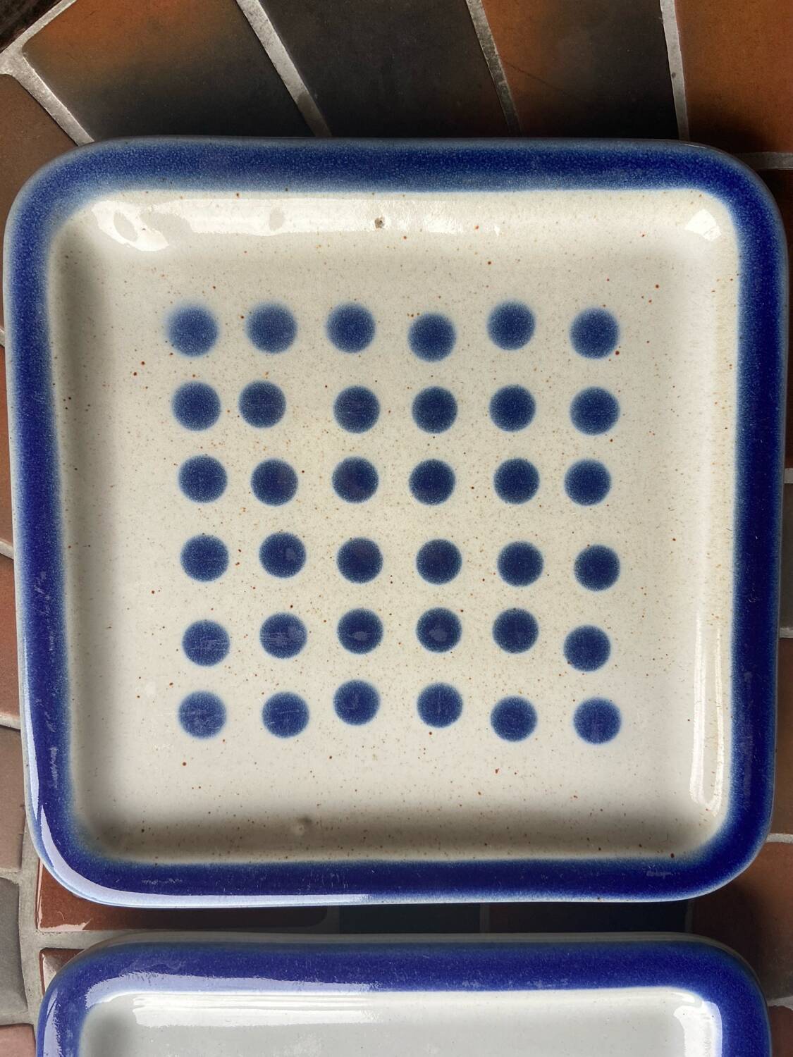 4 Roger Capron plates