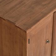 Small antique Japanese cupboard – Taishō / Shōwa period (c. 1920-1970) #22