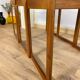 Vintage pull-out tables