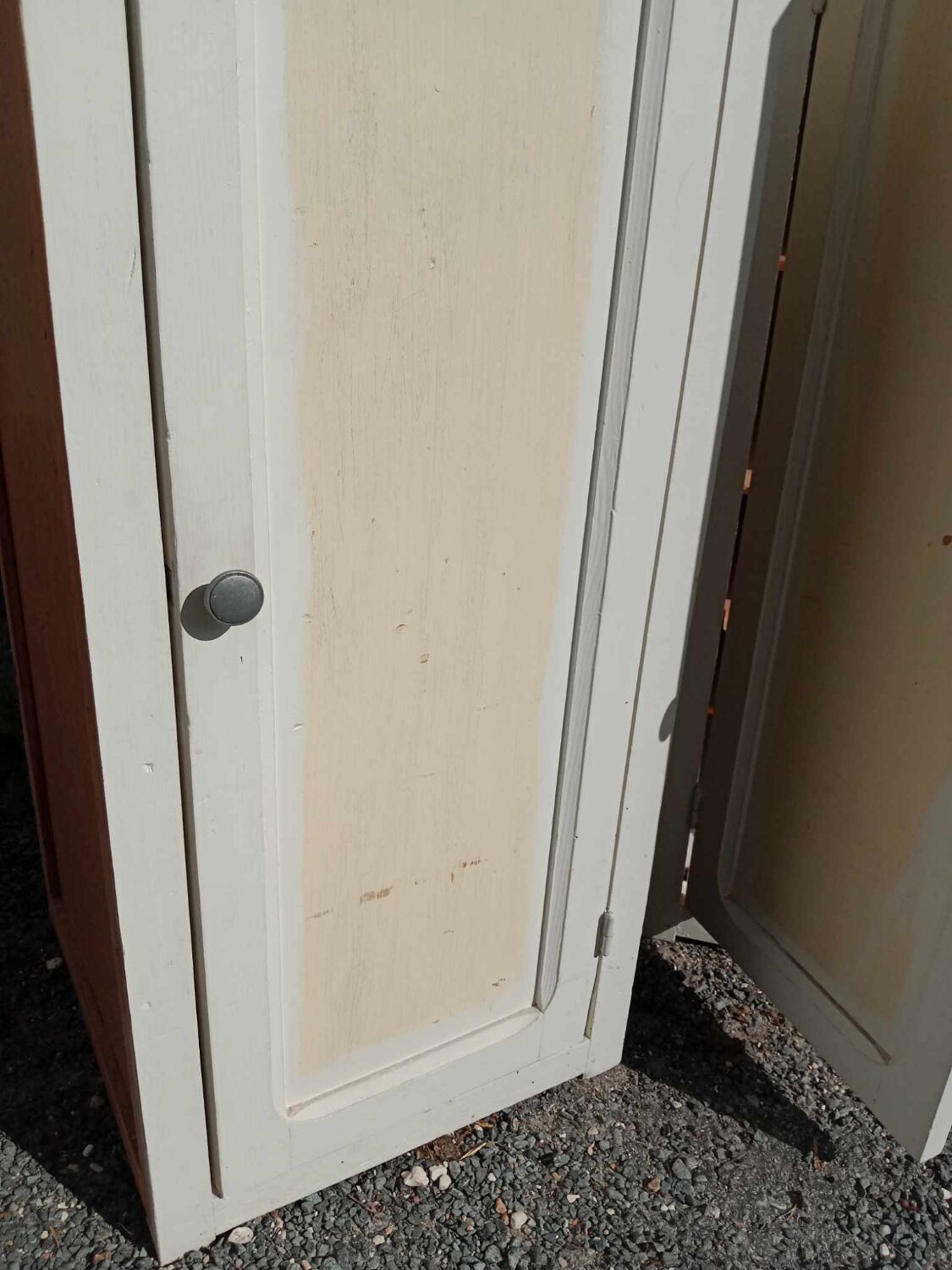 Parisian chests of drawers or bedside tables