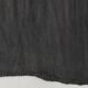 Tapis Kilim doux anthracite gris grande surface pour chambre, 147x205 cm
