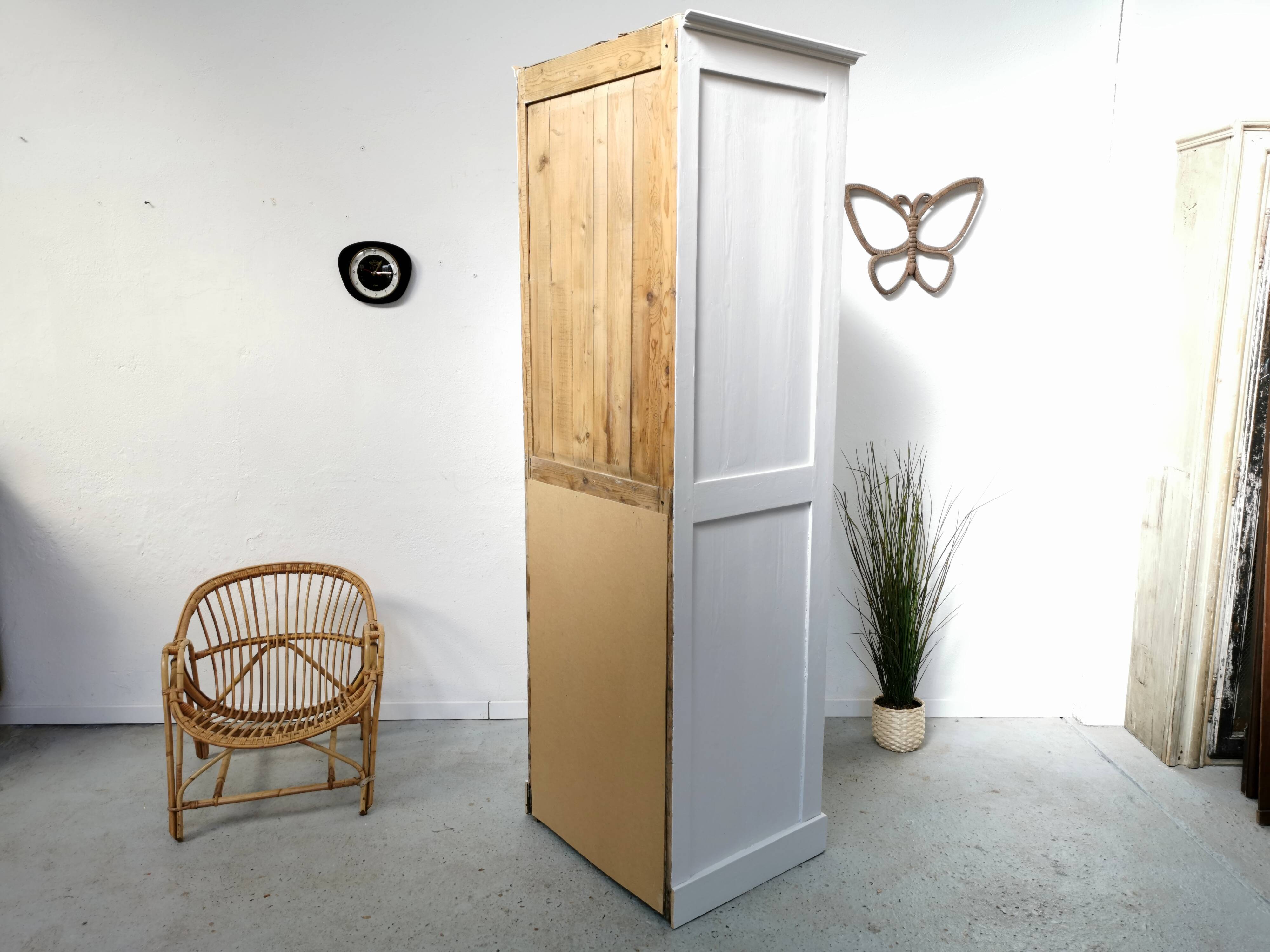 Vintage Parisian wardrobe