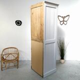 Vintage Parisian wardrobe