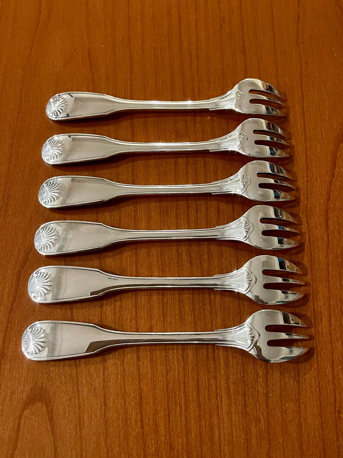 Christofle vendome cutlery set 115 pieces very good condition