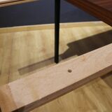 Extending table by Pierre Guariche for Huchers-Minvielle