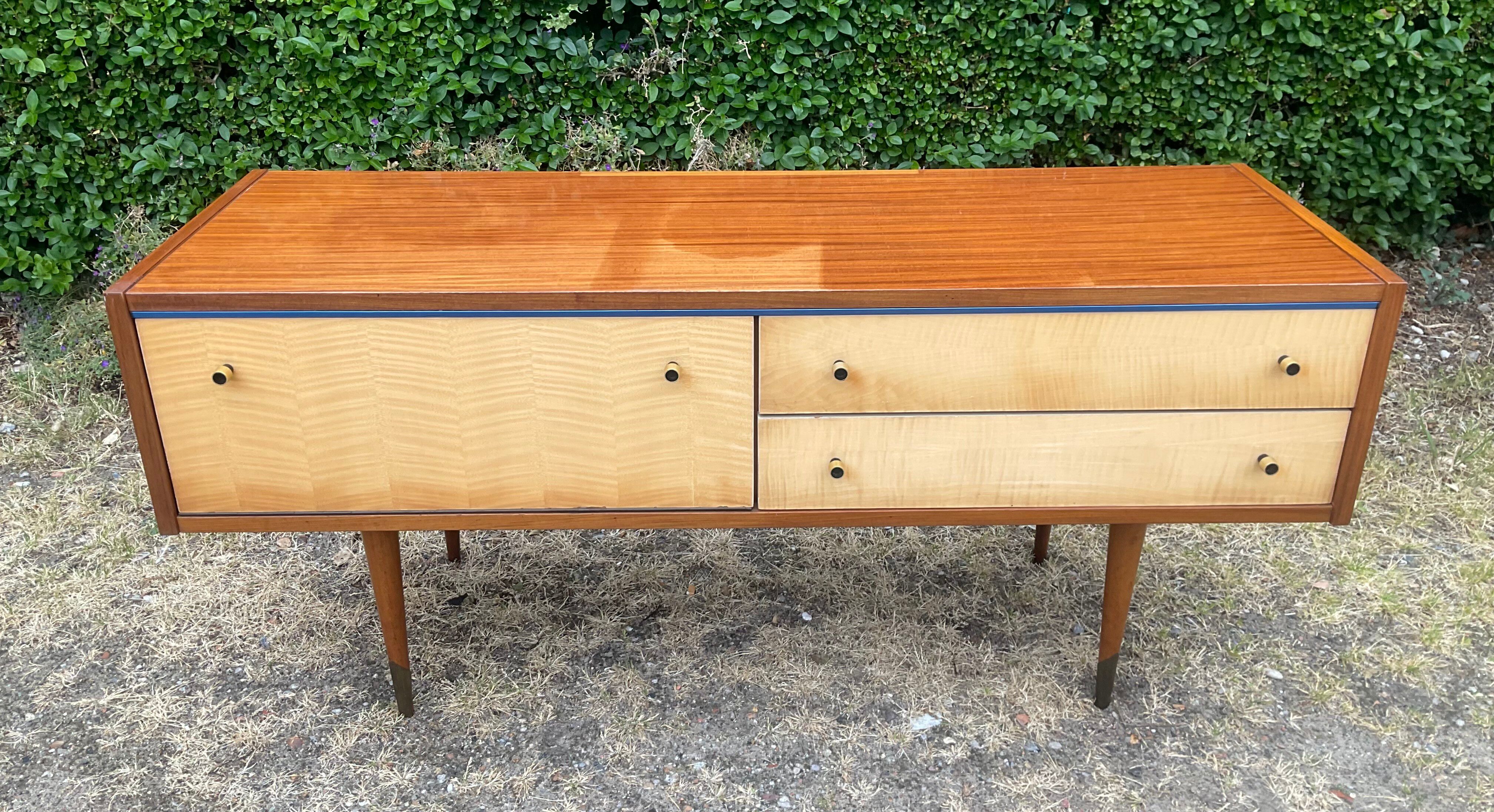 70s TV unit enfilade