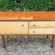 70s TV unit enfilade