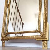 Parclose mirror