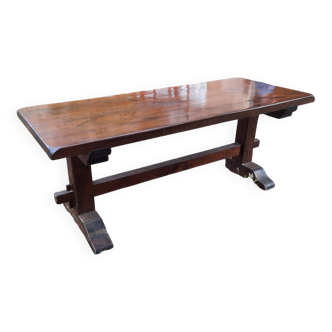 Table style monastère