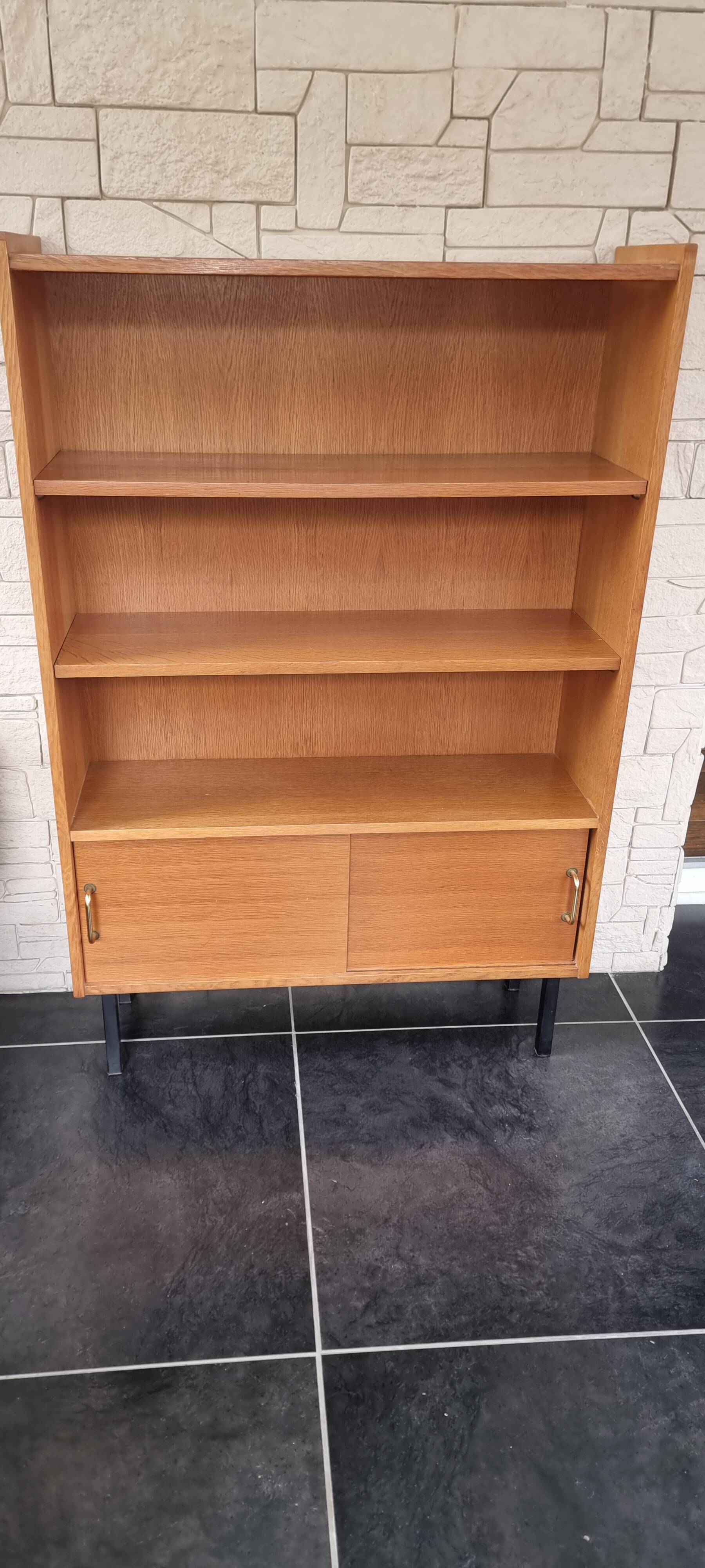 Library from the 60s