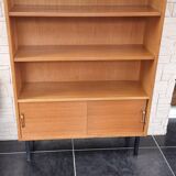 Library from the 60s