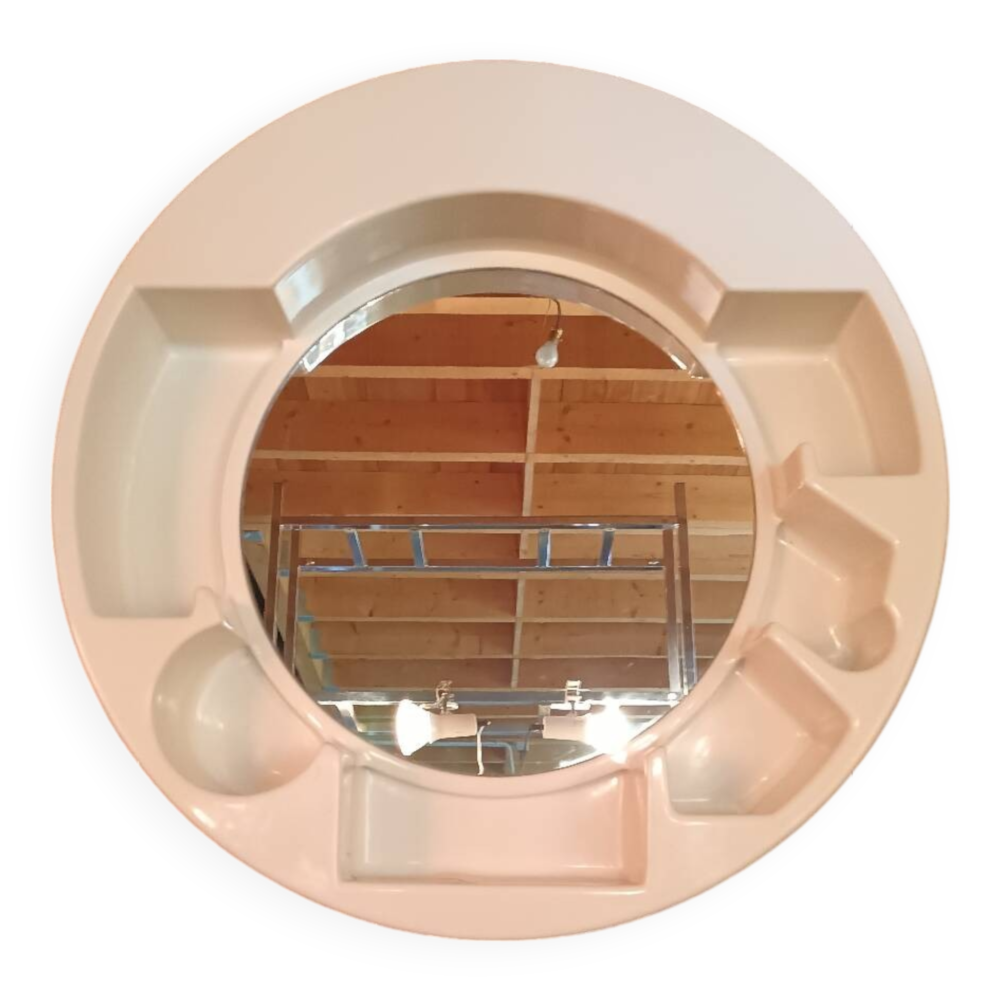 Jean Pierre Vitrac mirror