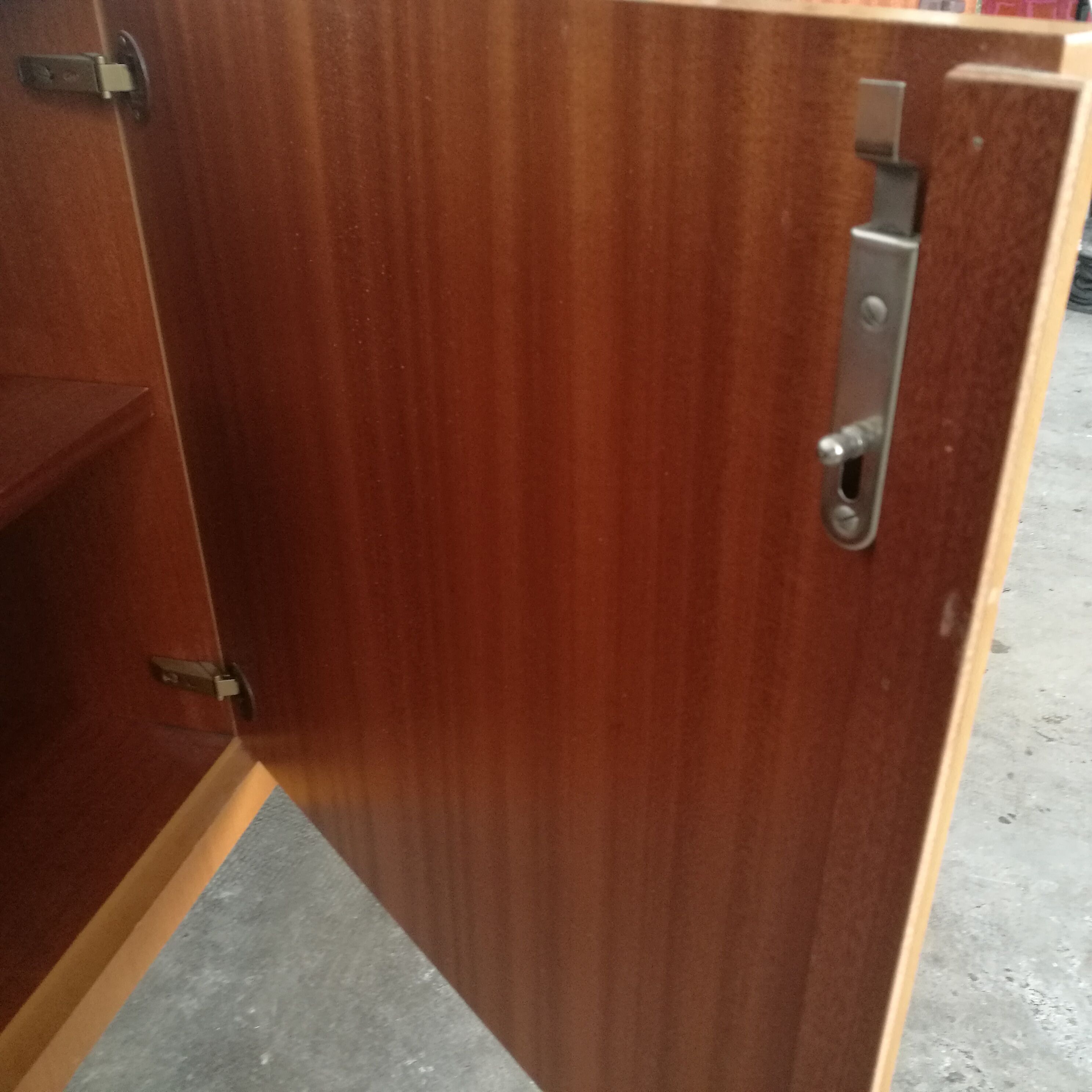 Scandinavian style sideboard