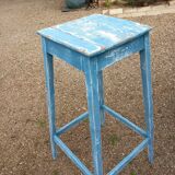 Sellette en bois ancien grand format