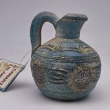 Decorative ceramic pitcher – Canary Islands