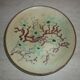 Plate Marius and Huguette Bessone 1950