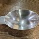 Swan model sauce boat Christofle