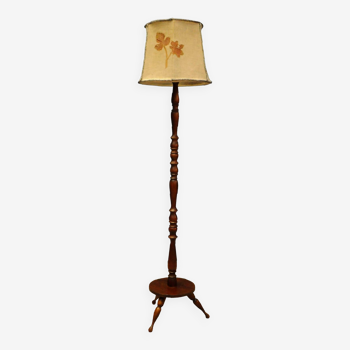 Danish floor lamp