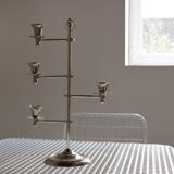 Vintage metal candlestick/candle holder