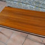 70s living room coffee table