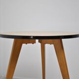 Tripod coffee table 1960
