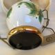 Drimmer France cracked ceramic lamp