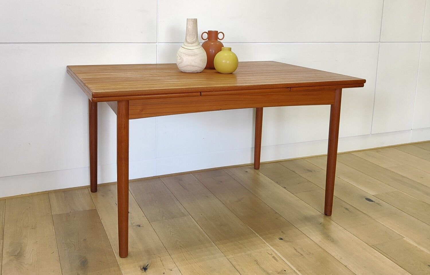 Mid-century dining table