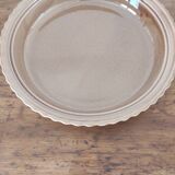 Barbotine pie dish
