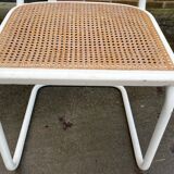 Cesca design chair b32 model white