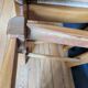 Set of six chairs Maison Regain 1970s/80s