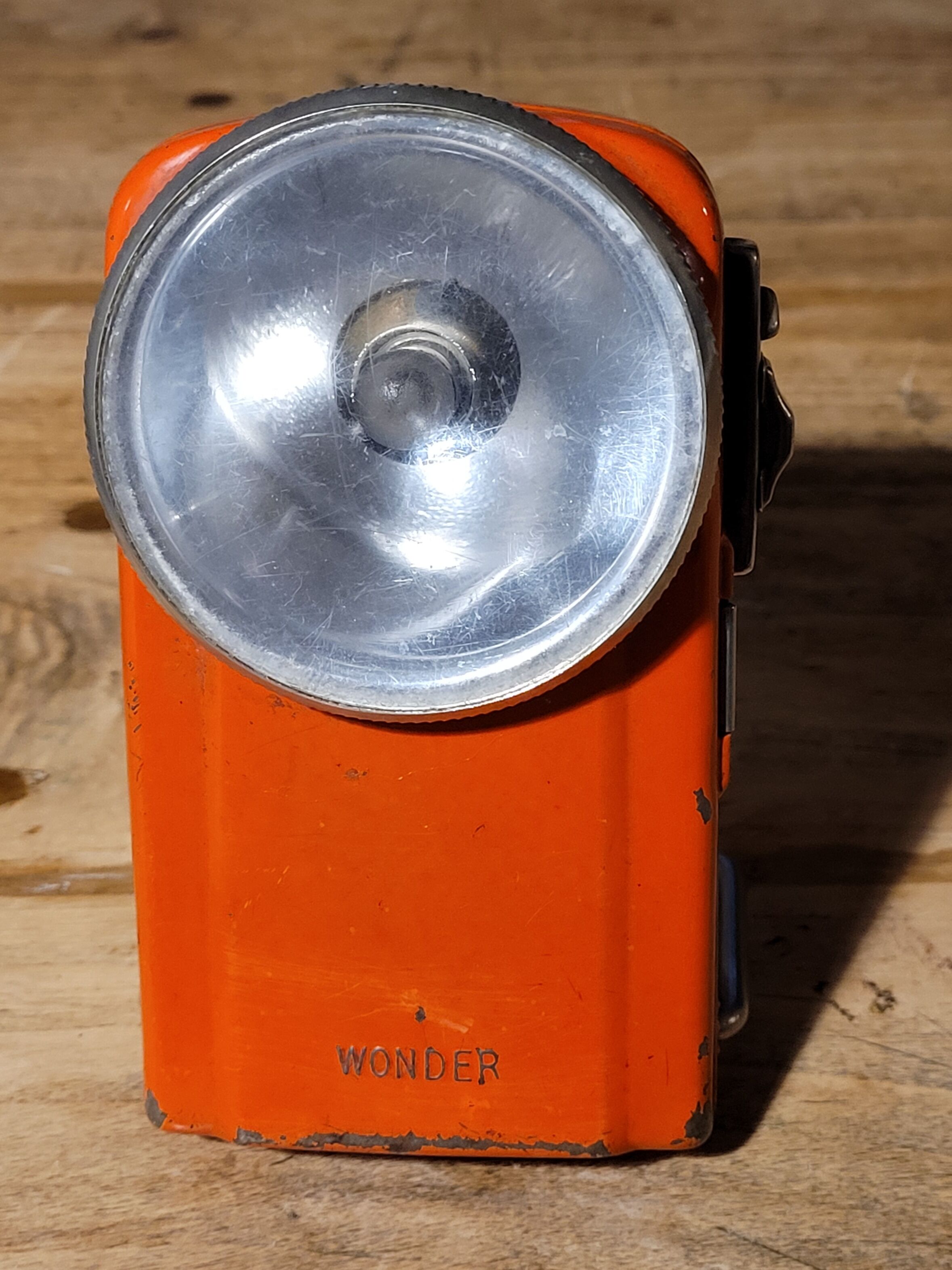 Wonder flashlight
