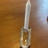 Orrefors Candle Holder Jan Johansson