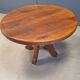 Vintage dining table by Depuydt, Belgium, 1960s
