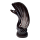 Vintage swan vase